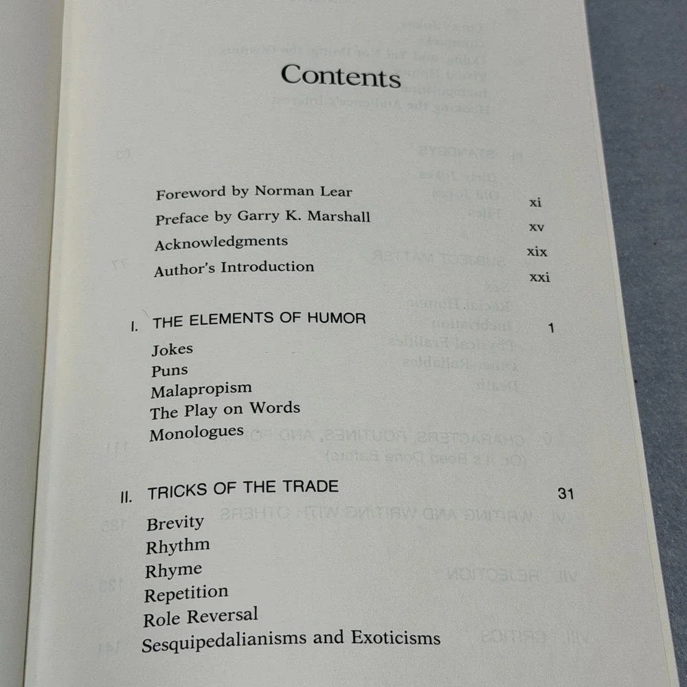 Screenwriting Bible Book Lot First Edition Comedy Writing Hollywood Trottier
